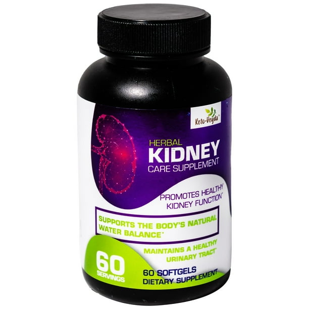 Ketoveyda Herbal Kidney Care with Tribulus, Dandelion and ... Ketoveyda Herbal Kidney Care with Tribulus, Dandelion and ...