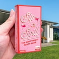 thumbnail image 4 of Fun Adult Drinking Card Game for Parties, Girls' Night Friendsgiving, Includes 300 Cards and Instructions The Ultimate Party Games And Card Games, 4 of 6