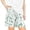 L-Multicolor, variant on Zwiiyzr Unisex Kids Summer Shorts Loose Tie-Dye Print Sports Casual Shorts with Pockets for Boys and Girls Multicolor