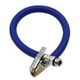 thumbnail image 2 of Air Compressors Inflatable Tube Air Rubber Hose Car Tyre Compressor Pipe Inflator Pipe 370mm Air Compressor Accessories, Blue 9.5mm, 2 of 12