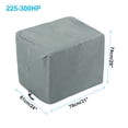 thumbnail image 6 of Unique Bargains Boat Motor-Covers for Suzuki 600D Oxford Boat Engine Hood Covers 225-300HP, 6 of 8
