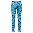thumbnail image 1 of BLACKSTRAP Kid's Therma Baselayer Pant Trees Aqua, L, 1 of 1