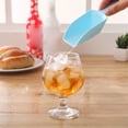 thumbnail image 4 of Bandeja de cubitos de hielo Wosthever 55 rejillas plástico flexible, 4 of 6