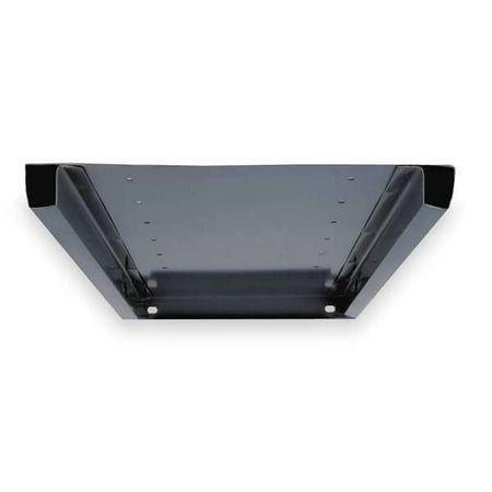 

ZoroSelect Additional Shelf Steel 20 ga. Gray PK3