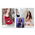 thumbnail image 4 of Akmipoem Women 2 Piece Pajama Sets Velvet Sleepwear Camisole Loungwear Crop Short Set, 4 of 5