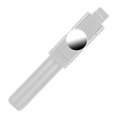 thumbnail image 1 of Phone Selfie Stick Outdoor Photo Shooting Living Streaming Trípode monopié telescópico universal para selfies, blanco Kearding EL4464-02B, 1 of 2
