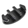 thumbnail image 2 of Kayak Anchor Tether Fixing Set Plastic Anti-Slip Anchor Cleat Anchor Tether Fixing Device Boat Parking Fixing Tool Zigzag Anchor Cleat Anchor Tether Mount Base 3Pcs Eigraketly VI004341-00, 2 of 5