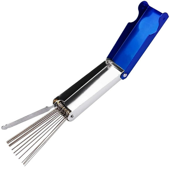 Guitar Nut Slot Filing Tool Kit - Precision Set for DIY Guitar Bridge and Saddle Shaping