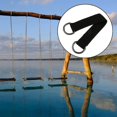 thumbnail image 4 of 2 st Säkerhetshängande Tungtviktsgungor med Karabiner, 4 of 4