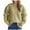 Yellow-02, variant on HTNBO Women's Cable Knit Cardigan Sweaters Long Sleeve Button Down Crewneck Jackets Loose Casual Ribbed Knit Sweater Coats