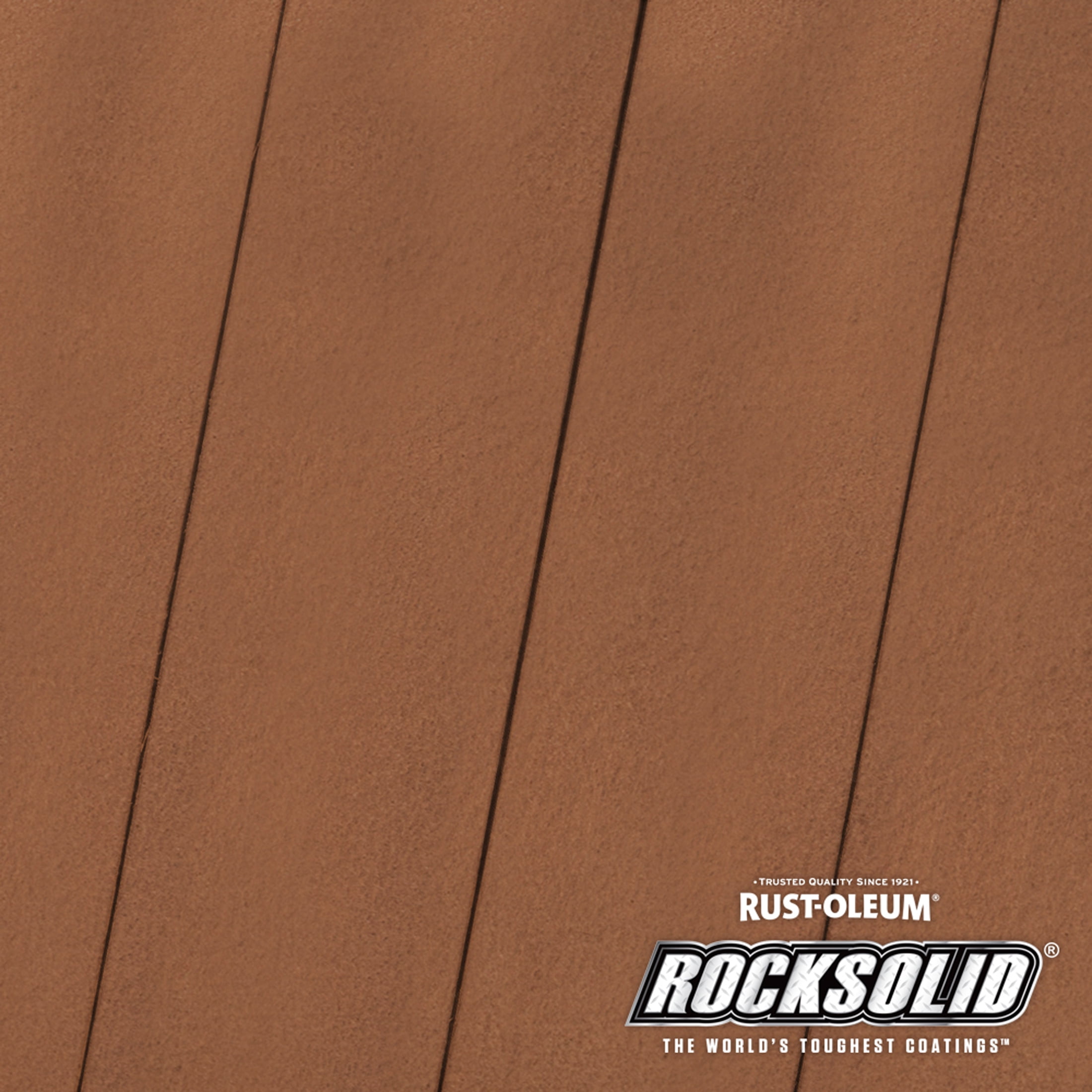 Timberline, Rust-Oleum RockSolid 2X Solid Exterior Wood Deck Stain-319788T, Gallon