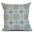 thumbnail image 2 of Simply Daisy, Geometric, Chaney Outdoor Pillow, 2 of 2