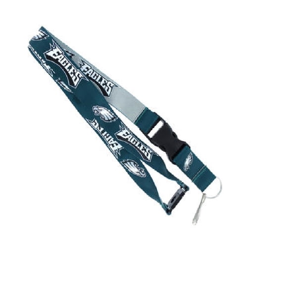 Lanyard Porta Gafetes Philadelphia Eagles