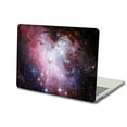 thumbnail image 1 of KSK KAISHEK Hard Protective Shell Case Cover Only for MacBook Air 13.6 inchs m2 2022.0 A2681, Galaxy 85_2, 1 of 5