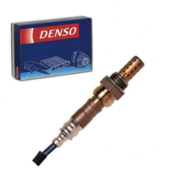 DENSO Downstream Oxygen Sensor compatible with Acura Integra 1.8L L4 1996-2001 (No Connector Included)