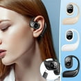 thumbnail image 3 of Bluetooth Earbuds Headset – New Wireless Bluetooth Earphones With High Battery Life, Digital Display, And No In Ear Sports Earphones, 3 of 7