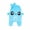 Water Sprite, variant on Game Inspired Sprite Plush, 7.9 Inches Game Spirit Plush Series,1PCS Soft Stuffed Character Plush for Collectors & Gaming Enthusiasts & Fans Gift, Water Sprite