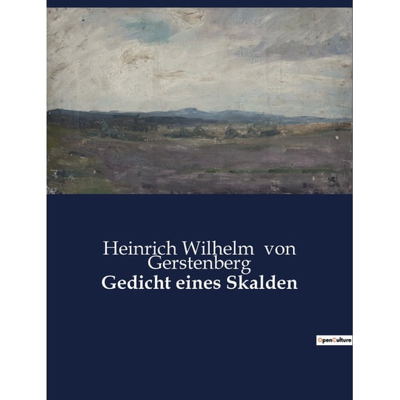Gedicht eines Skalden: Die mystische Reise eines nordischen Dichters, (Paperback)