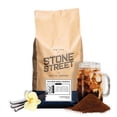 thumbnail image 1 of Caf&eacute; STONE STREET Cold Brew Vainilla Francesa, molido para cold brew, tostado oscuro, 100% ar&aacute;bica, org&aacute;nico, artesanal, 1kg, 1 of 7