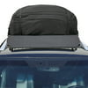 Fit Suzuki Car Roof Top Basket Travel Luggage Carrier Cargo Rack +Bag +Fairing