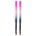 thumbnail image 2 of Acrylic Nail Art Brush Set Gradient Handle Uv Gel Builder Make Up Nail Drawing Flower Pen Manicure Diy Tools, 2 of 5