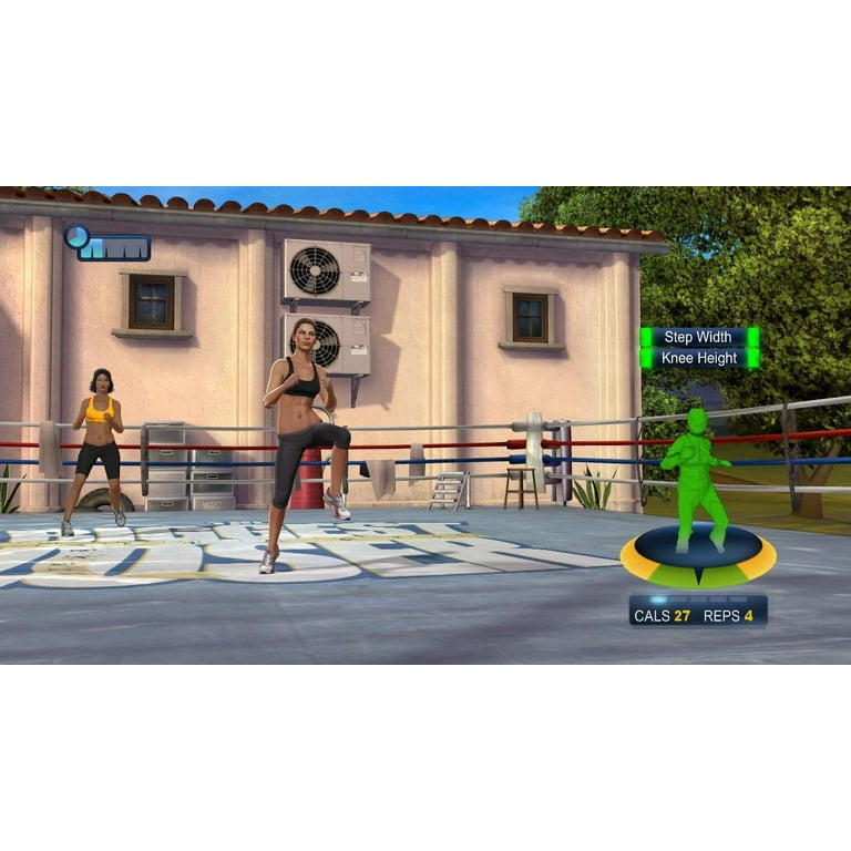 Biggest Loser Ultimate Workout Xbox