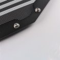 thumbnail image 3 of Rejilla de parachoques delantero Sunnimix estilo bandera estadounidense Malla central, 3 of 8