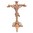thumbnail image 4 of Cristo Cruz Crucifijo, Con Tripie, Imagen De Resina 42 Cm., 4 of 4