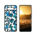 thumbnail image 1 of Compatible with LG Q51 Phone Case, Butterflies2 Case Silicone Protective for Teen Girl Boy Case for LG Q51, 1 of 1