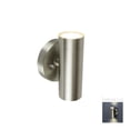 thumbnail image 1 of Lampara Sobreponer En Muro Satin 9w Luz Suave Cálida, 1 of 5