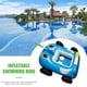 thumbnail image 3 of Anillo De Natación Inflable Con Pistola Rociadora, Coche De Carreras, Juguetes De Piscina Para Niños, Silla De Natación, Diversión De Verano Para Niños Vogacara OD015607-02, 3 of 6