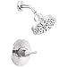 thumbnail image 3 of Delta Faucet Nicoli 14 Series Single-Handle Shower Faucet, Shower Trim Kit with 5-Spray H2Okinetic Shower Head, Chrome 142749 (Shower Valve Included), 3 of 3