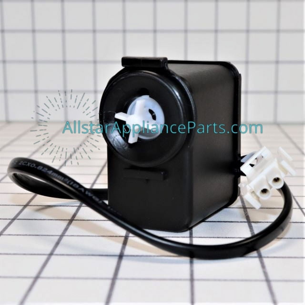 Whirlpool Ice Machine Drain Pump W11566407