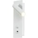 thumbnail image 2 of Apliques de pared Dormitorio Lámpara de pared LED Escalera interior Luz de pared Interruptor de cabecera/LED 3W CREE COB/Garajes Pasillo Hoteles Rotación de 360 grados Blanco 3000K, 2 of 5