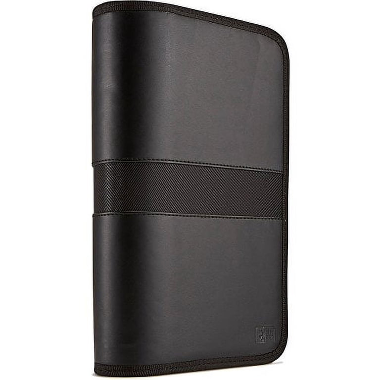 Case Logic 112 Capacity CD Wallet - Walmart.com