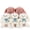 White, Pink, variant on MorisMos 5Pcs Spider Stuffed Animals, 7.1in Small Soft Spider With Unique Expressions Plush Set