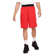 thumbnail image 2 of Nike Men's HBR Loose Fit Basketball Shorts (Red, Small), 2 of 6