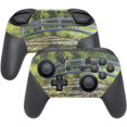 thumbnail image 1 of MightySkins Skin Compatible with Nintendo Switch Pro Controller - White Water Lilies | Protective, Durable, and Unique Vinyl wrap Cover | Easy to Apply, Remove, and Change Styles | Made in The USA, 1 of 2