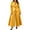 Fall Outfits Yellow, variant on Guieoi Fall Outfits for Women Blazer and Wide-Leg Pants Set Two Piece Matching Set Yellow S
