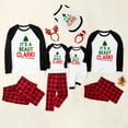 thumbnail image 2 of Funny It's Beaut Matching Dog And Owner Pajamas Christmas, Two-pieces, Size NB-Men 6XL, 2 of 7