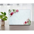 thumbnail image 4 of KSK KAISHEK Hard Shell Case Only for Newest MacBook Pro 15" with Touch ID Model: A1990&A1707 (Flower 1459), 4 of 5