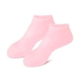 thumbnail image 1 of 1/3Pair Foot Care Socks Spa Silicone Moisturizing Gel Anti Cracking Protector✔ Q4R4, 1 of 1