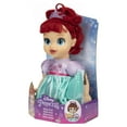 Disney Princess Deluxe Ariel Baby Doll Includes Tiara and Bottle, for ...