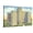 Canvas, variant on Art.com Charity Hospital, New Orleans, Louisiana Stretched Canvas Print Wall Art, 18" x 12"