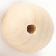 thumbnail image 4 of Lot de 30 perles rondes en bois perforées, accessoires de décoration pour bijoux, 40 mm, 4 of 4