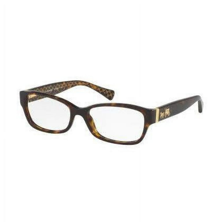 Coach HC6078 Eyeglasses Authentic | BestNewGlasses.com