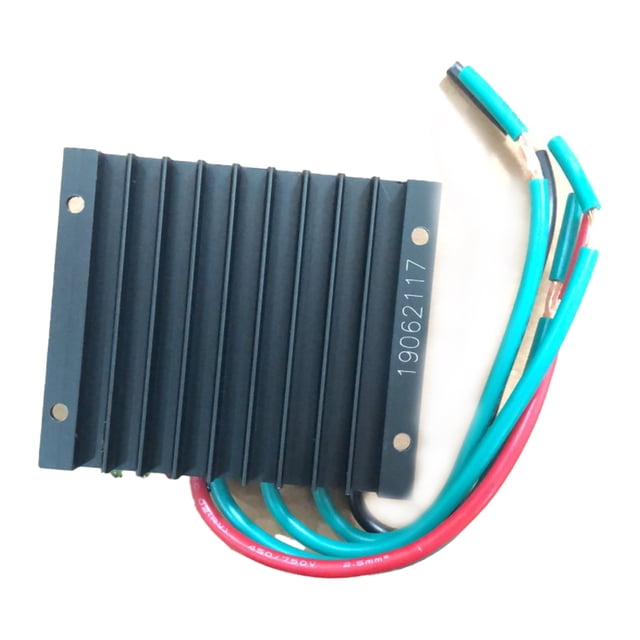 Scienceny Generador impulsado por viento de 600W y 24V, controlador automático, máquina generadora, dispositivo de Control ABS, piezas de Herramientas eléctricas
