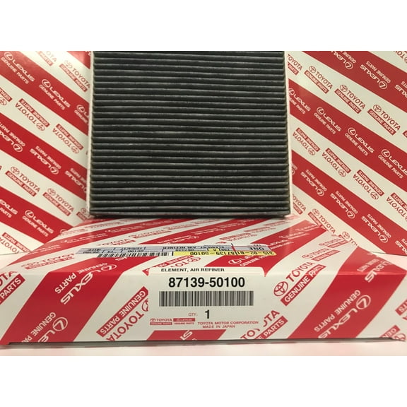 OEM Toyota Cabin AC Filter 87139-50100