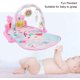 thumbnail image 2 of Baby Playm Deluxe Kick, Play Piano Gym con Luces de Juguete Musicales y Contenido de Aprendizaje de Etapas Inteligentes para Recién Nacidos y Niños Pequeños, Extraíble,, 2 of 5