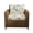 Botanical Green, variant on 2 Piece Patio Cushion Covers, Stretch Outdoor Couch Cushion Slipcovers Replacement for Seat & Backrest, Washable Furniture Protector with Elastic Bottom for Wicker Patio Furniture, Botanical Green